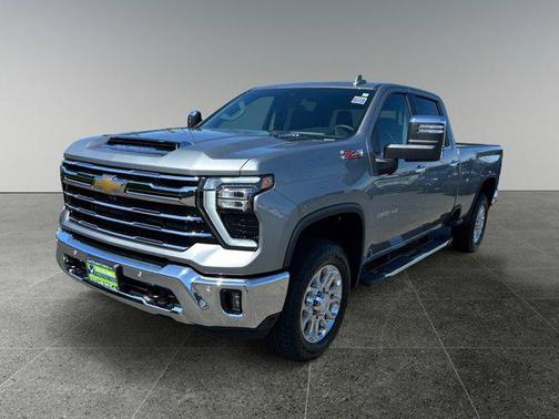 2025 Chevrolet Silverado 3500 LTZ