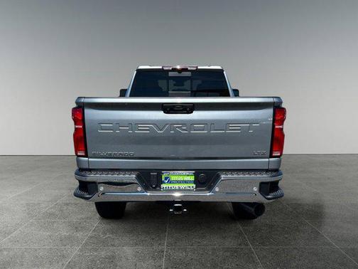2025 Chevrolet Silverado 3500 LTZ