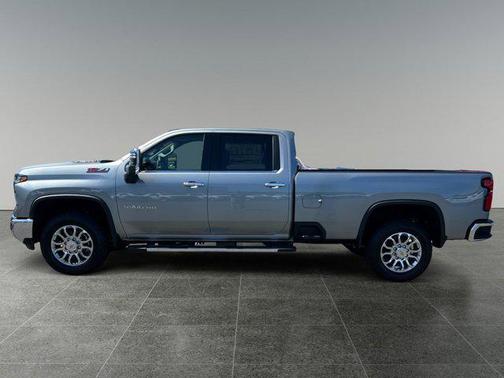 2025 Chevrolet Silverado 3500 LTZ
