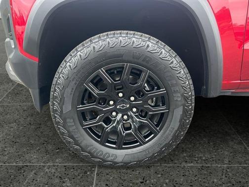 Radiant Red Tintcoat 2023 Chevrolet Colorado Trail Boss