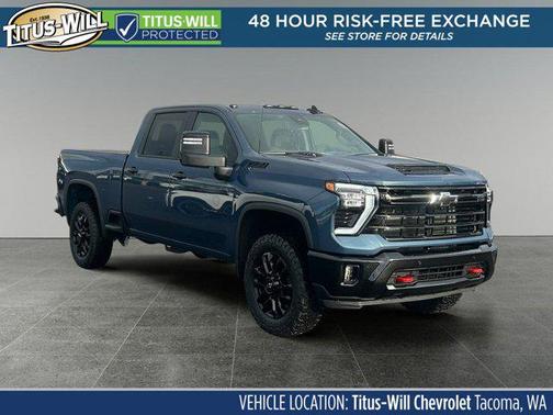 2026 Chevrolet Silverado 2500 LT