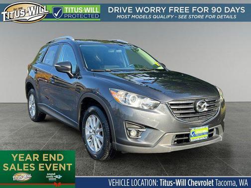 2016 Mazda CX-5 Touring