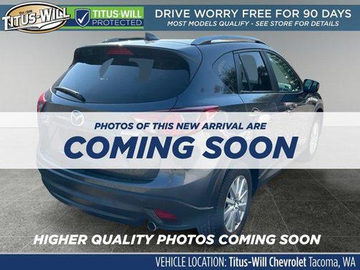 2016 Mazda CX-5 Touring