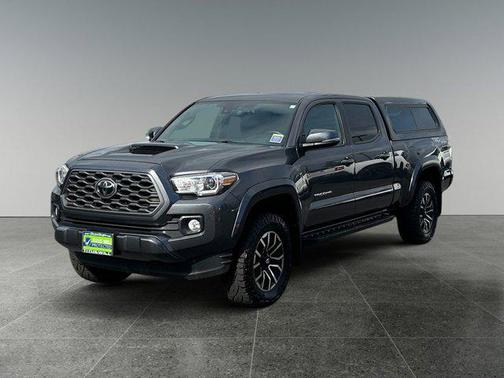 2020 Toyota Tacoma SR5