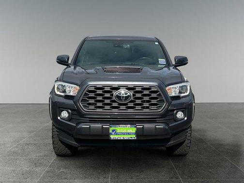 2020 Toyota Tacoma SR5