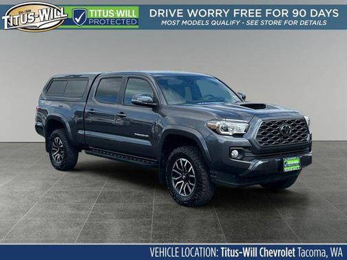 2020 Toyota Tacoma SR5