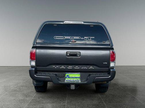 2020 Toyota Tacoma SR5