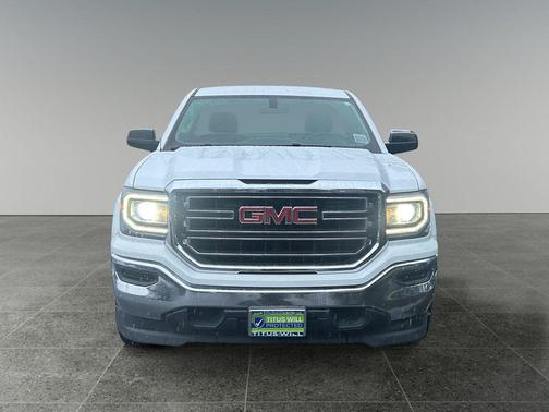2018 GMC Sierra 1500 Base