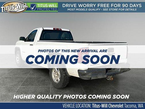 2018 GMC Sierra 1500 Base