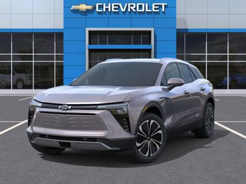 2025 Chevrolet Blazer EV eAWD LT