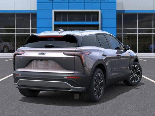 2025 Chevrolet Blazer EV eAWD LT