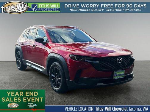 2024 Mazda CX-50 2.5 S Premium Package