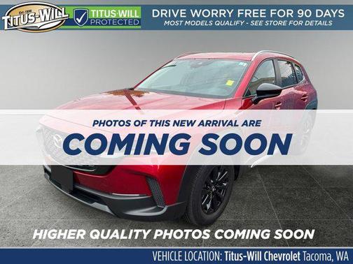 2024 Mazda CX-50 2.5 S Premium Package