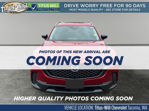 2024 Mazda CX-50 2.5 S Premium Package