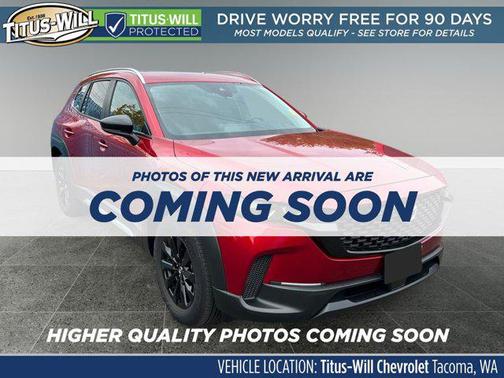 2024 Mazda CX-50 2.5 S Premium Package