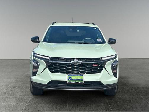 Cacti Green 2024 Chevrolet Trax FWD 2RS