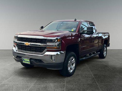 2016 Chevrolet Silverado 1500 1LT
