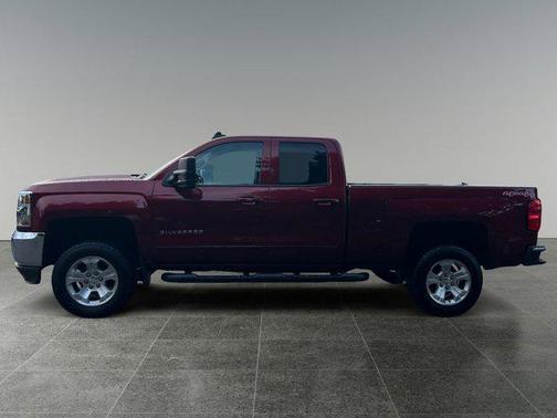 2016 Chevrolet Silverado 1500 1LT