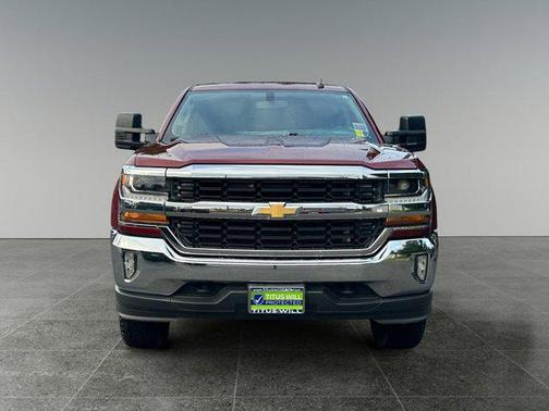 2016 Chevrolet Silverado 1500 1LT