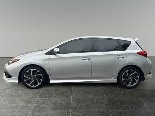 2017 Toyota Corolla iM Base