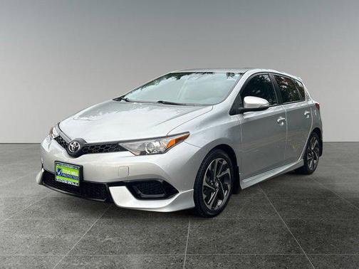 2017 Toyota Corolla iM Base