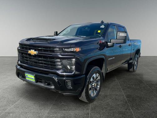 2024 Chevrolet Silverado 2500 Custom