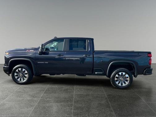 2024 Chevrolet Silverado 2500 Custom