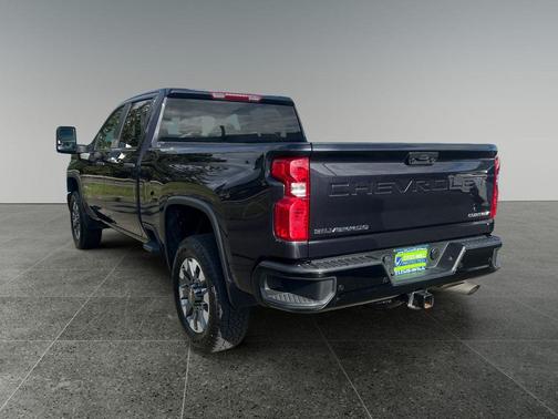 2024 Chevrolet Silverado 2500 Custom