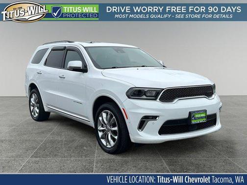 2023 Dodge Durango Citadel AWD