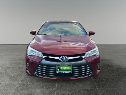 2017 Toyota Camry Hybrid LE