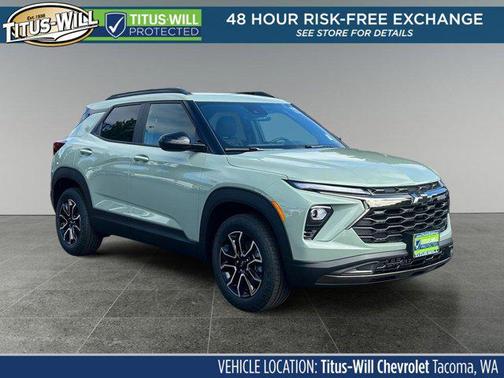 2026 Chevrolet Trailblazer ACTIV