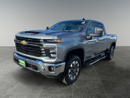 2026 Chevrolet Silverado 2500 LT