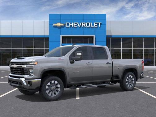 2026 Chevrolet Silverado 2500 LT