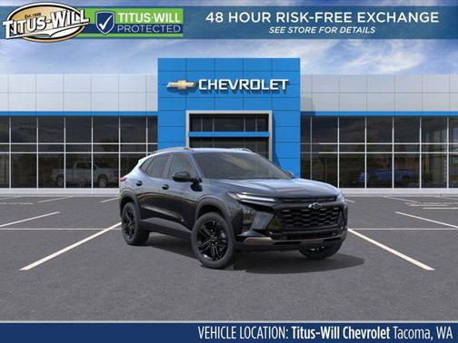 2026 Chevrolet Trax FWD ACTIV