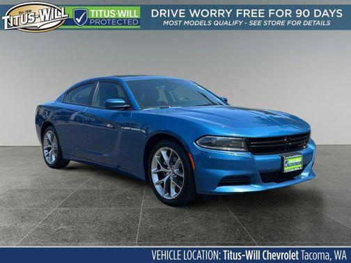 2022 Dodge Charger SXT