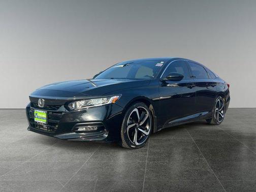 2020 Honda Accord Sport 1.5T