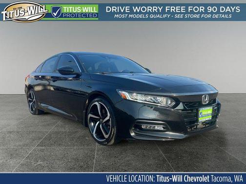2020 Honda Accord Sport 1.5T