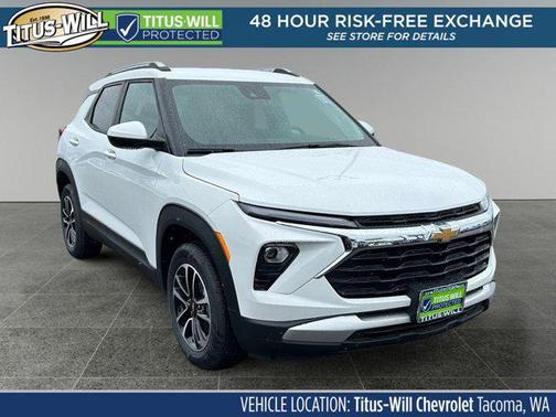2025 Chevrolet Trailblazer LT