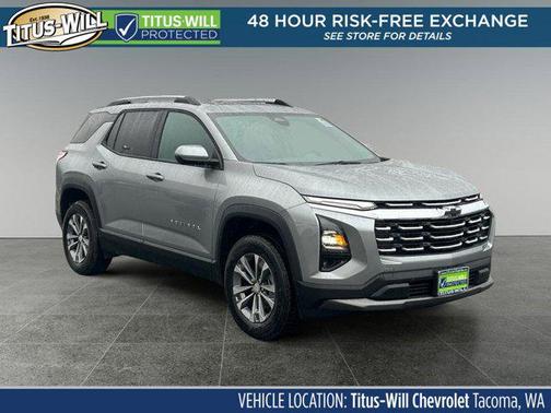 2026 Chevrolet Equinox 1LT