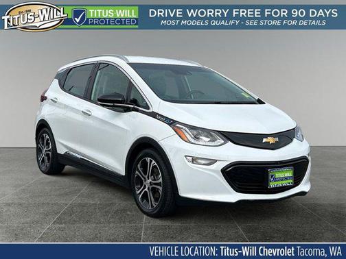 2017 Chevrolet Bolt EV Premier