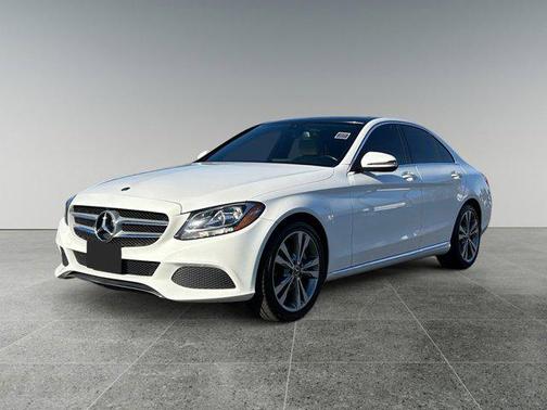 2018 Mercedes-Benz C-Class C 300