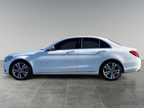 2018 Mercedes-Benz C-Class C 300