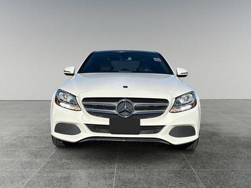 2018 Mercedes-Benz C-Class C 300