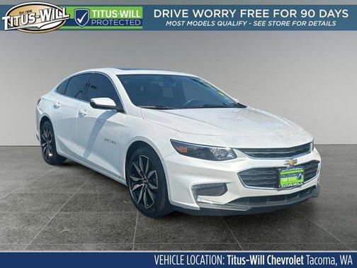 2018 Chevrolet Malibu LT