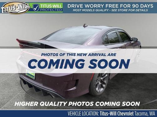 Hellraisin 2021 Dodge Charger Scat Pack