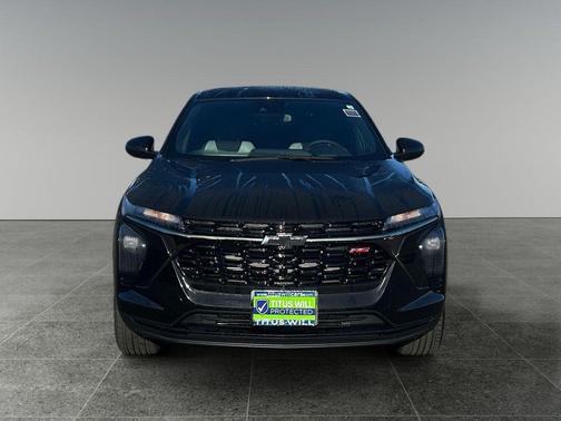 2026 Chevrolet Trax FWD 1RS