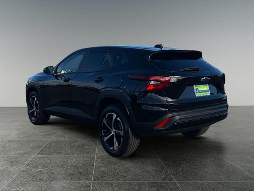 2026 Chevrolet Trax FWD 1RS