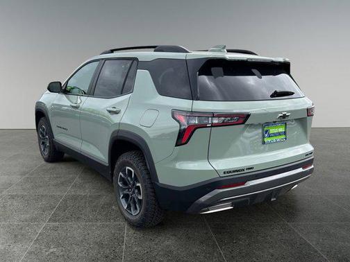2026 Chevrolet Equinox AWD ACTIV