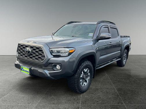 2021 Toyota Tacoma TRD Off Road