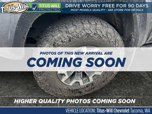 2021 Toyota Tacoma TRD Off Road